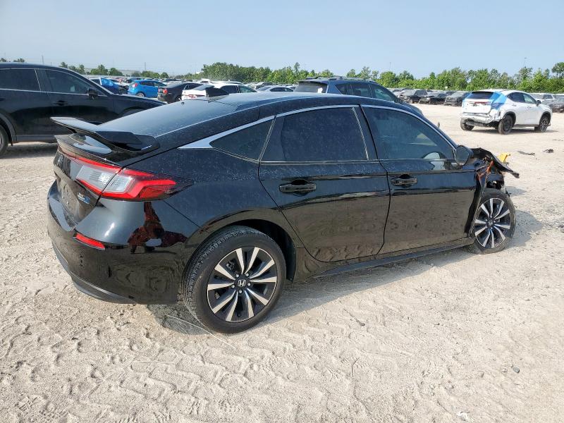  HONDA CIVIC 2024 Czarny