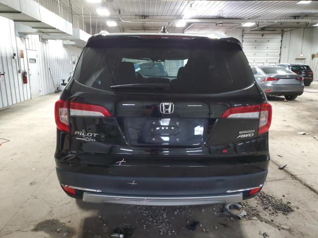  HONDA PILOT 2019 Черный