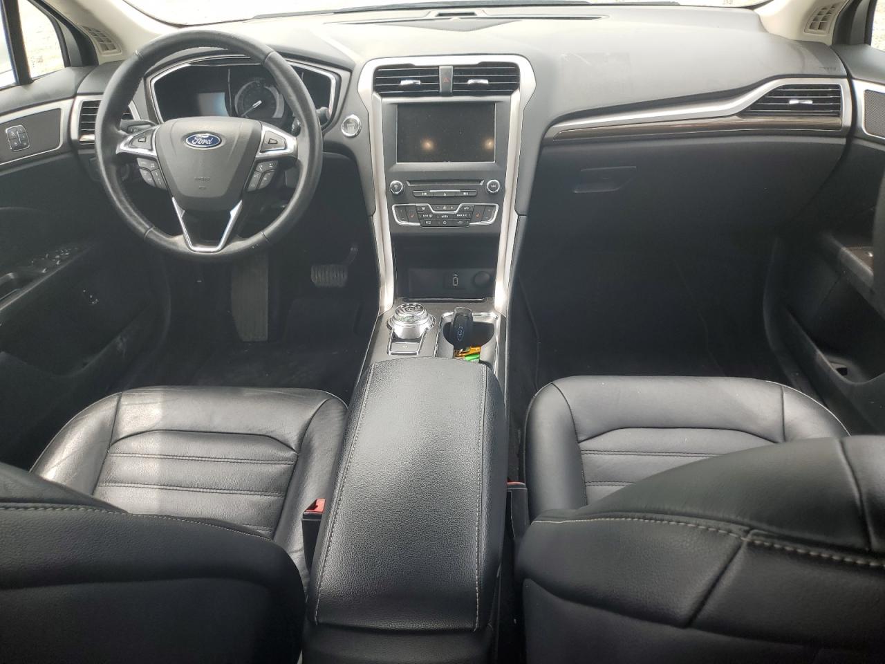 2018 Ford Fusion Se Hybrid VIN: 3FA6P0LUXJR278741 Lot: 54031555