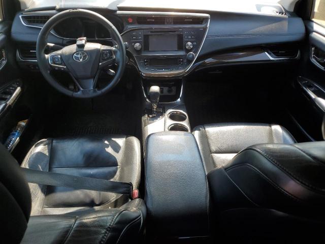  TOYOTA AVALON 2015 Black