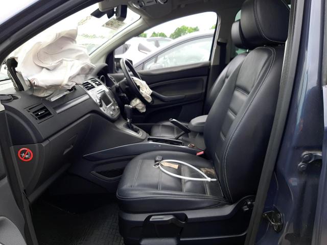 2011 FORD KUGA 2.0 TDCI 163 TITANIUM 5DR POWERSHIFT