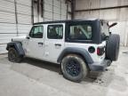 2018 Jeep Wrangler Unlimited Sport for Sale in Tulsa, OK - Side