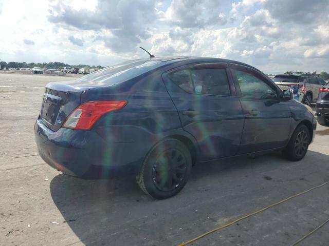 Sedans NISSAN VERSA 2014 Blue