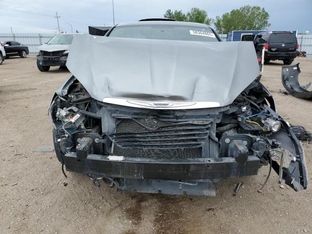  CHRYSLER 200 2012 Gray