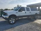 2002 Ford F350 Srw Super Duty de vânzare în Riverview, FL - Water/Flood