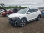 2017 Hyundai Tucson Limited продається в Des Moines, IA - Front End