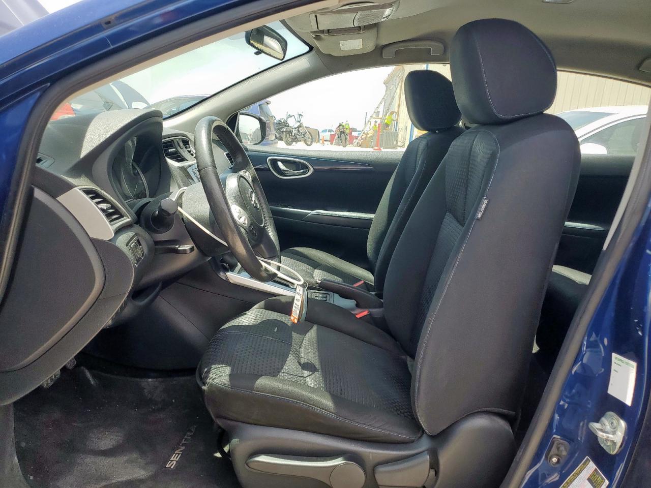 2016 Nissan Sentra S VIN: 3N1AB7AP7GY261356 Lot: 57103925