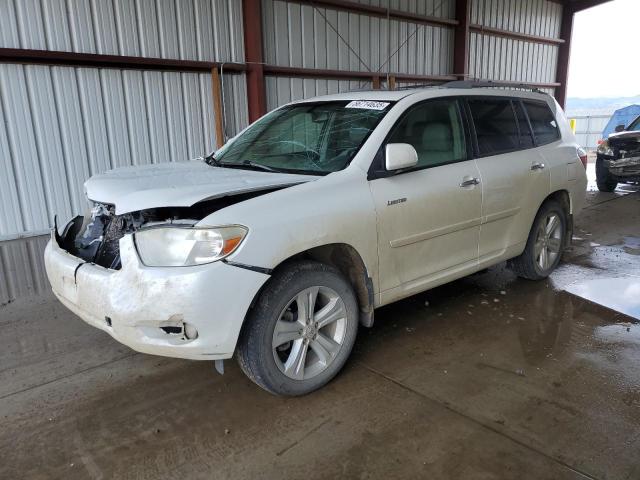 2008 Toyota Highlander Limited