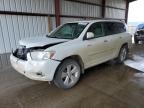 2008 Toyota Highlander Limited на продаже в Helena, MT - Front End