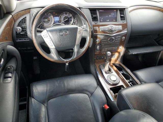  INFINITI QX80 2017 Сharcoal