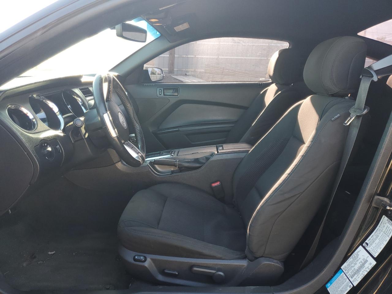 2014 Ford Mustang VIN: 1ZVBP8AM5E5326856 Lot: 56857125