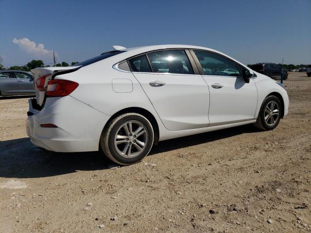  CHEVROLET CRUZE 2017 Biały