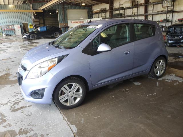  CHEVROLET SPARK 2014 Fioletowy
