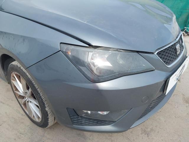 2012 SEAT IBIZA FR C