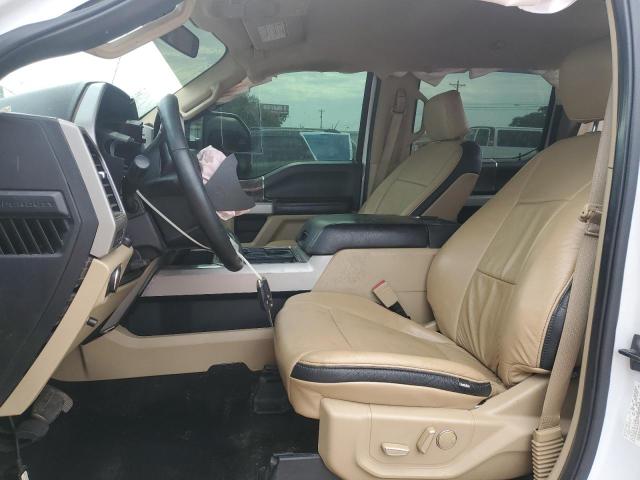  FORD F250 2019 Білий