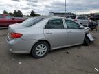 2010 Toyota Corolla Base на продаже в Moraine, OH - Front End