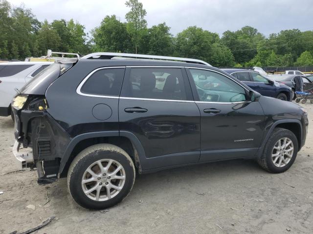  JEEP GRAND CHER 2015 Черный