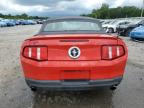 2012 Ford Mustang  zu verkaufen in Montgomery, AL - Side