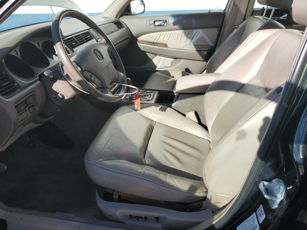 2002 Acura 3.5Rl VIN: JH4KA96522C006931 Lot: 55517035