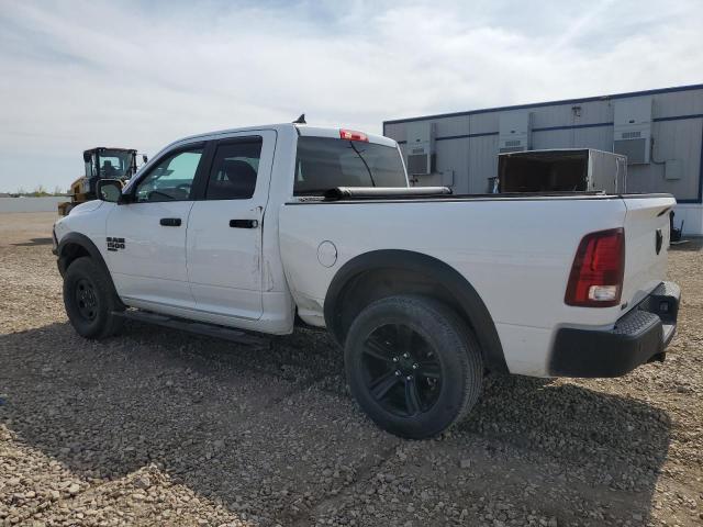  RAM 1500 2021 White