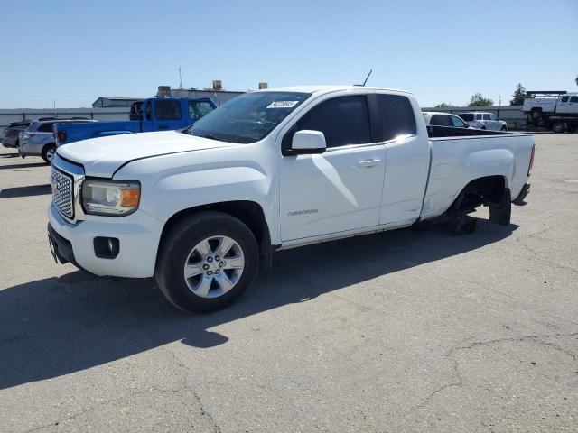 2017 Gmc Canyon Sle