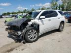 2021 Chevrolet Traverse Premier   for Sale in Bridgeton, MO - Burn - Engine