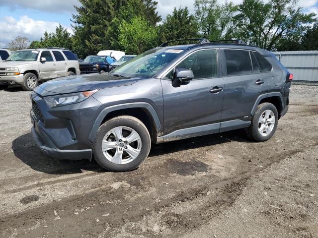  TOYOTA RAV4 2020 Gray