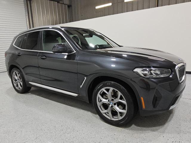  BMW X3 2024 Black