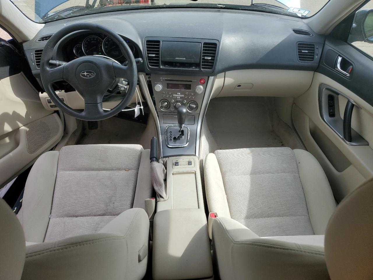 2007 Subaru Outback Outback 2.5I VIN: 4S4BP61C977341961 Lot: 58493925