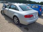 2011 AUDI A4 SE TDI for sale at Copart COLCHESTER