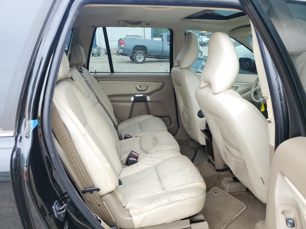 2010 Volvo Xc90 3.2 VIN: YV4982CY6A1536845 Lot: 57227375