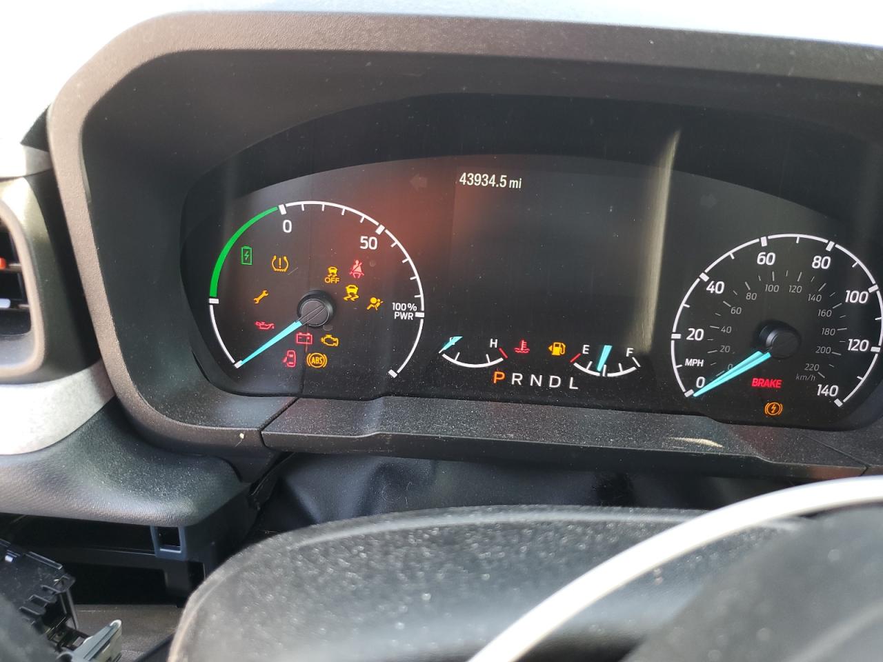2023 Ford Maverick Xl VIN: 3FTTW8E31PRA03691 Lot: 56344345