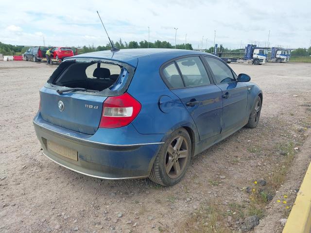2006 BMW 118D SPORT