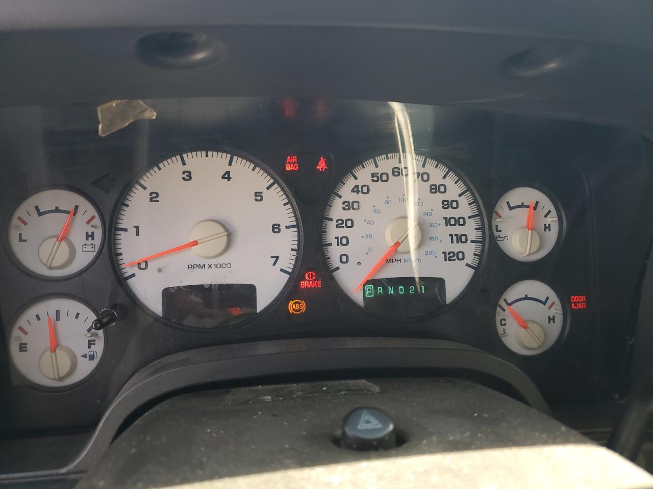 2004 Dodge Ram 2500 St VIN: 1D7KU28D64J239977 Lot: 55588045