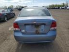 2006 Chevrolet Aveo Lt na sprzedaż w Montreal-est, QC - Front End