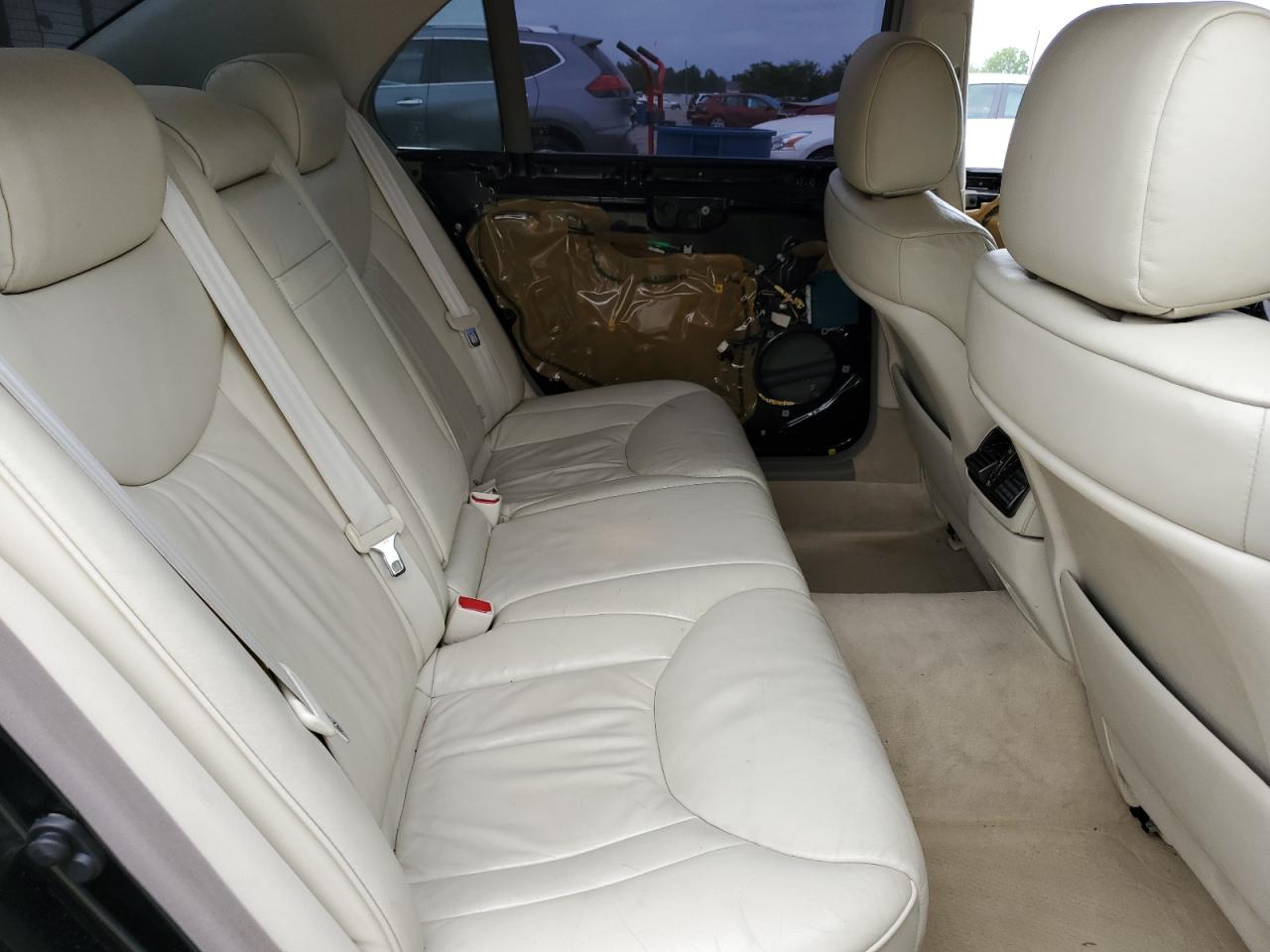 2002 Lexus Ls 430 VIN: JTHBN30F920072039 Lot: 57393245