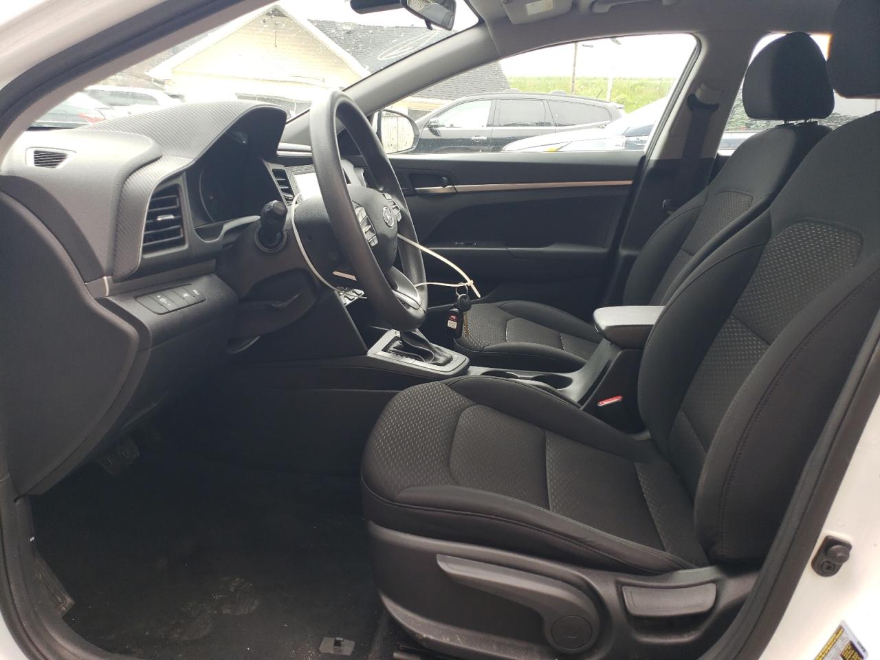 2020 Hyundai Elantra Se VIN: 5NPD74LF1LH522812 Lot: 59164365