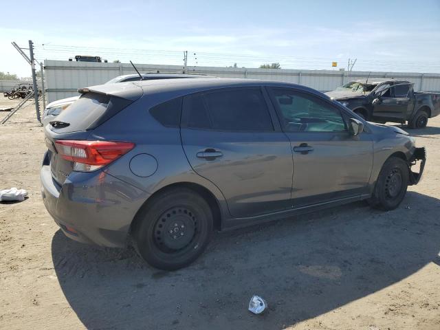  SUBARU IMPREZA 2020 Сірий
