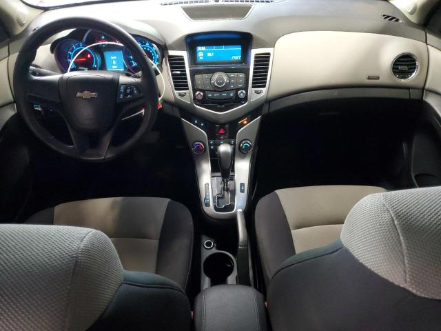 Седаны CHEVROLET CRUZE 2012 Синий