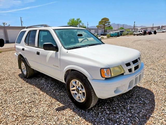 2004 Isuzu Rodeo S