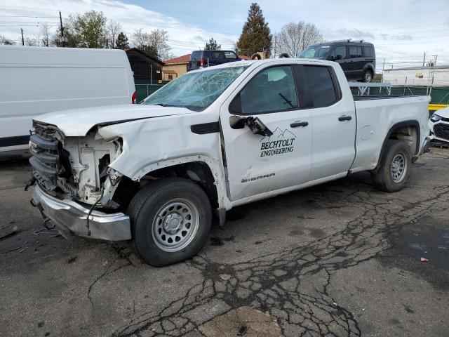 2021 Gmc Sierra K1500
