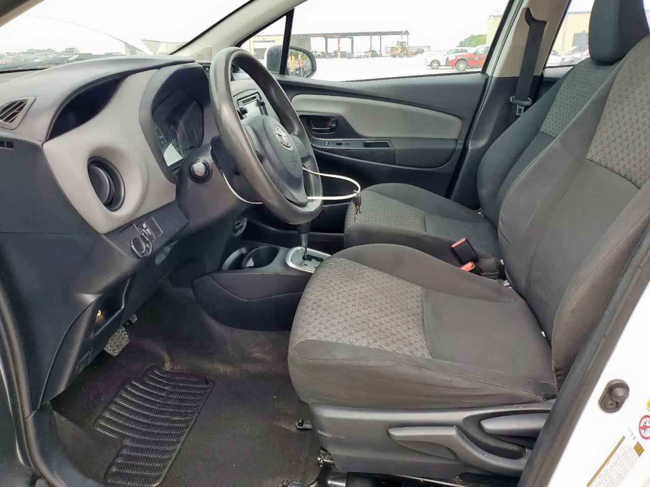 2015 Toyota Yaris VIN: VNKKTUD3XFA032900 Lot: 56920785