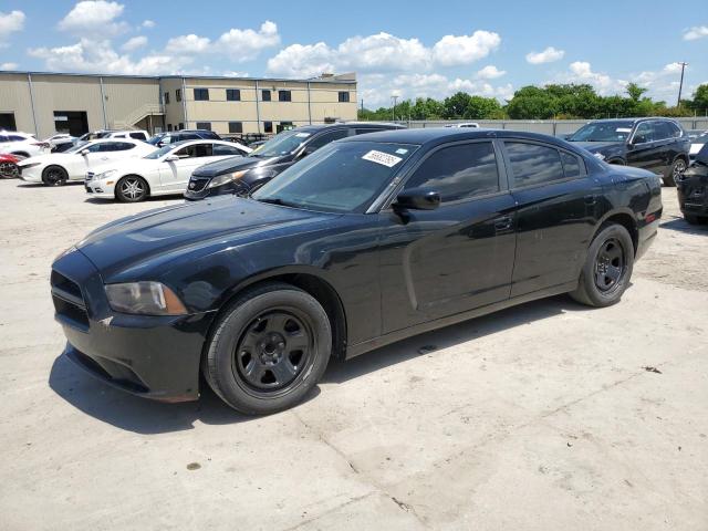 2013 Dodge Charger Police