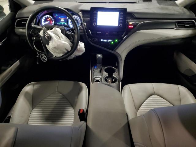  TOYOTA CAMRY 2023 Серый