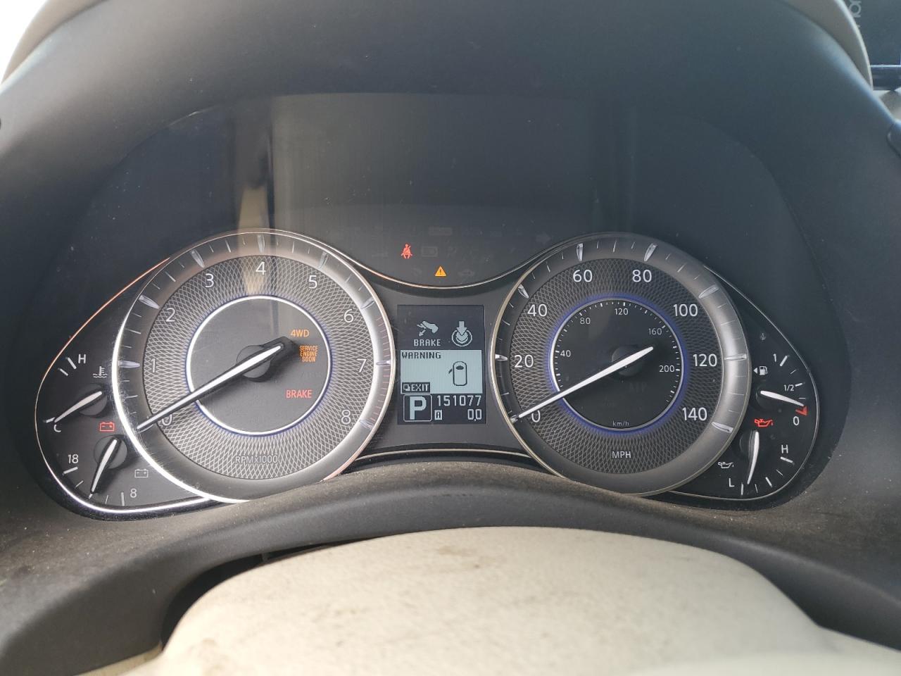 2012 Infiniti Qx56 VIN: JN8AZ2NE2C9023102 Lot: 57499435