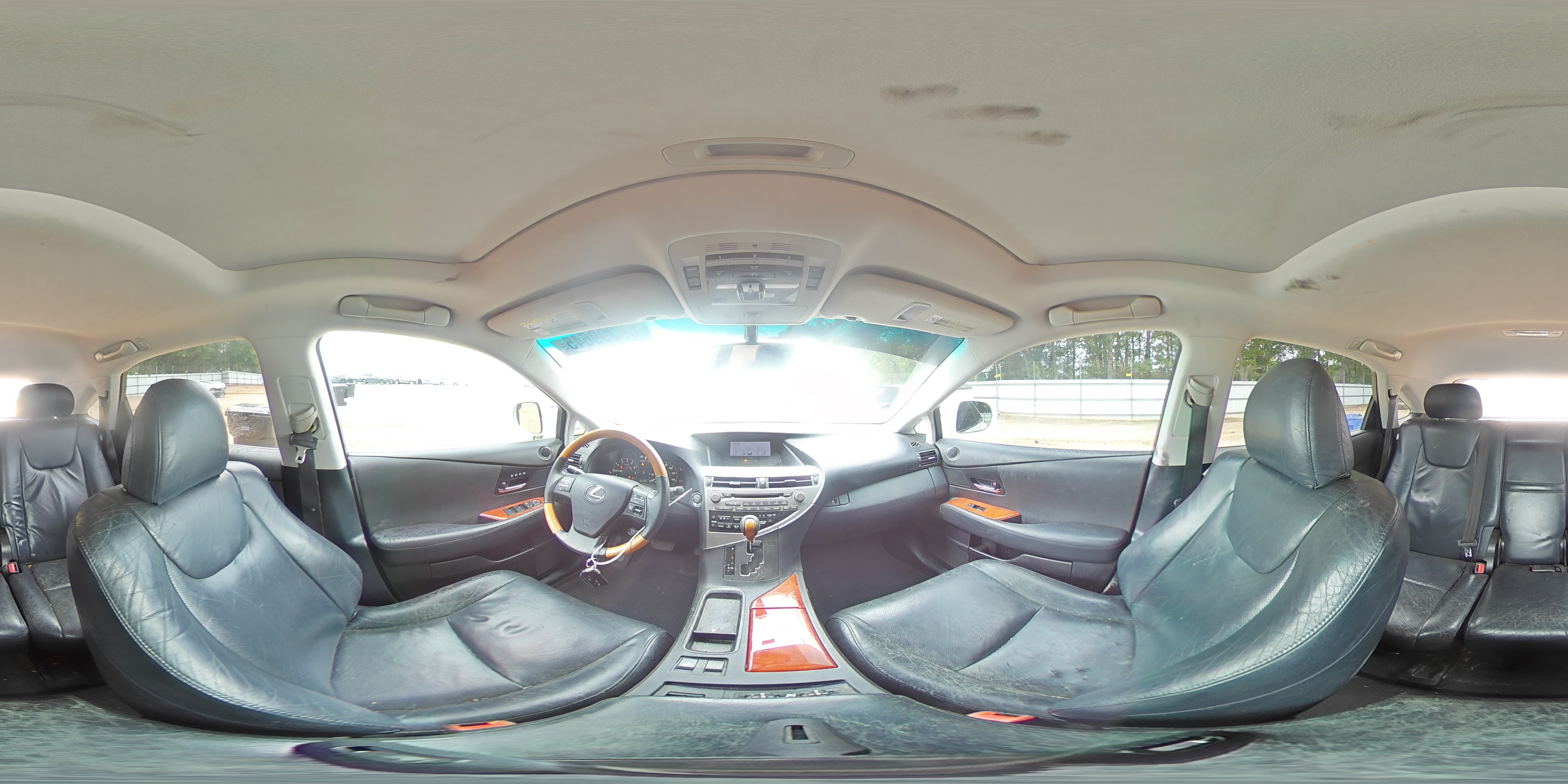 2011 Lexus Rx 350 VIN: 2T2ZK1BA7BC042862 Lot: 56399645