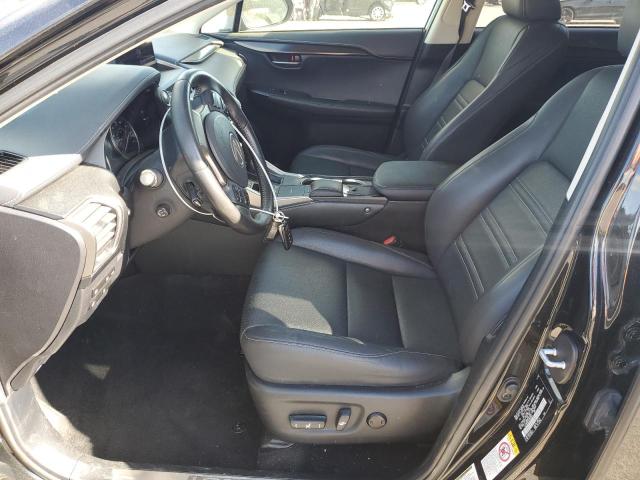  LEXUS NX 2019 Black