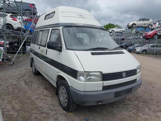 1993 VOLKSWAGEN TRANSPORTE