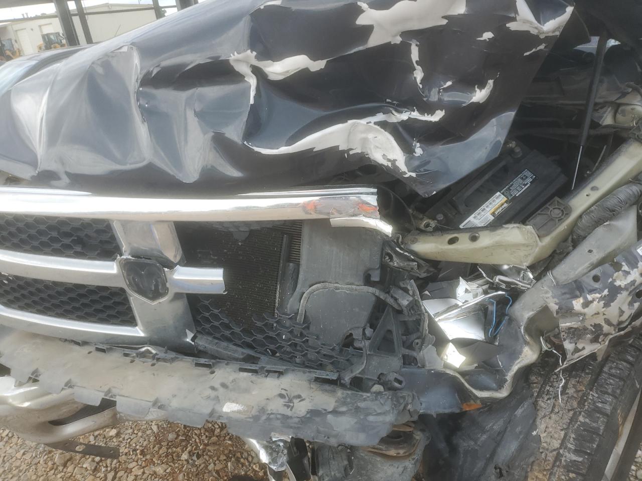 2015 Ram 1500 St VIN: 1C6RR7FT1FS711461 Lot: 56324415