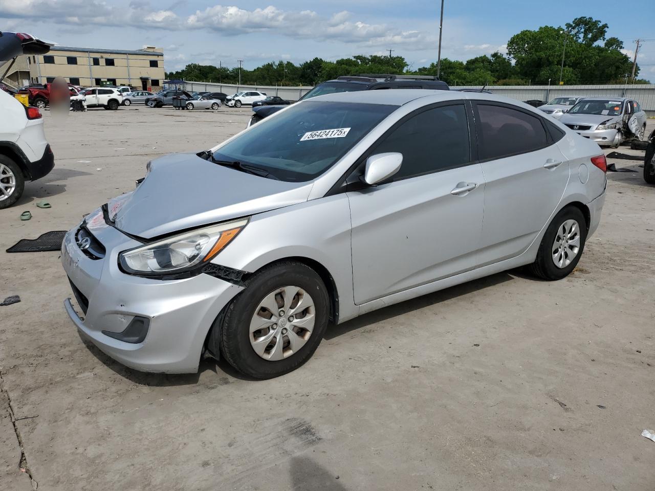 2015 Hyundai Accent Gls